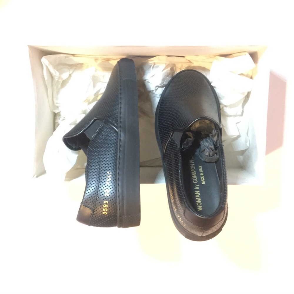 Woman by common projects